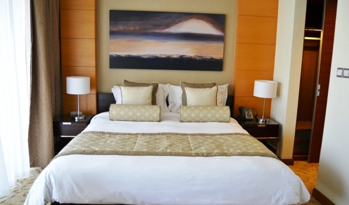 Location appartement Dubaï à Dubai Mall Résidence Vue Burj Khalifa