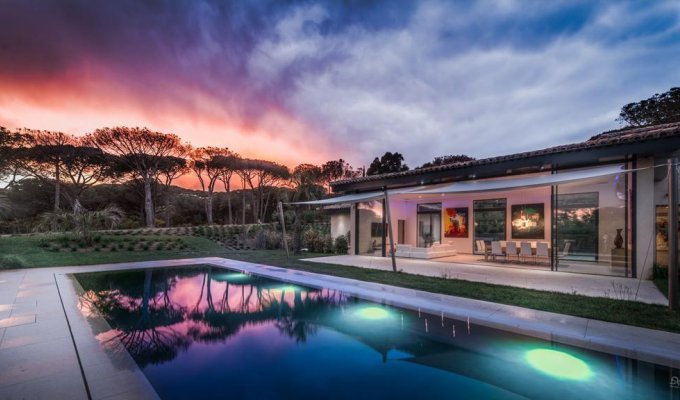 Location Villa de Luxe Saint Tropez