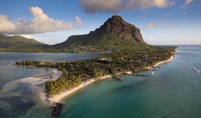 Location Villa Ile Maurice Rivière Noire, Île Maurice à 20 mins du Morne