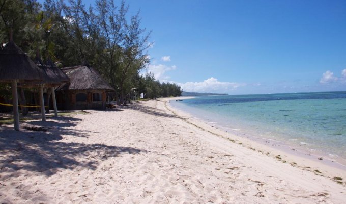 Location Villa Ile Maurice Rivière Noire, Île Maurice à 20 mins du Morne