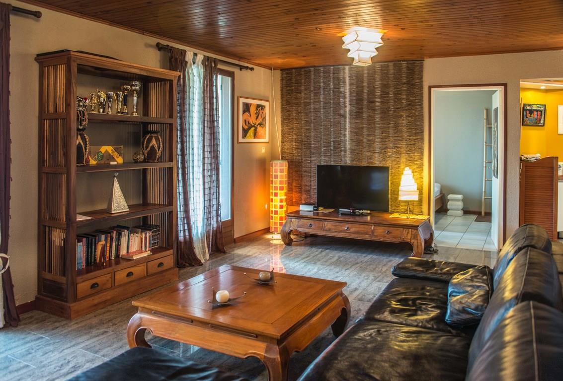 Location Villa Saint Pierre Ile de la Reunion avec piscine privée[....]