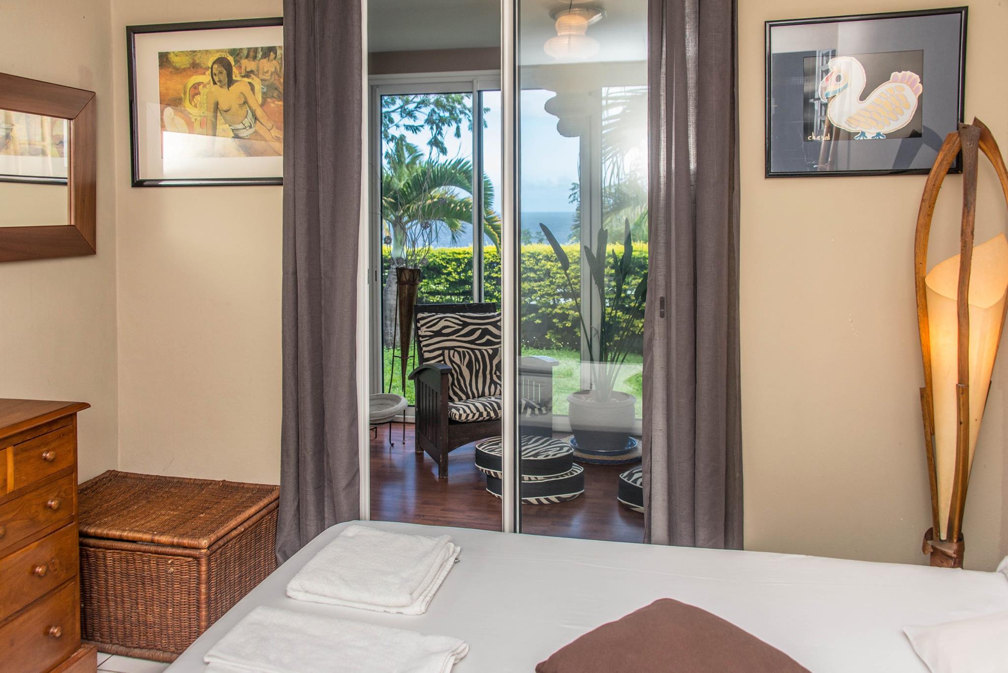 Location Villa Saint Pierre Ile de la Reunion avec piscine privée[....]