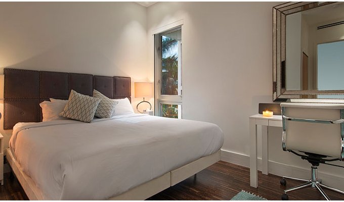 Location Villa de Luxe Miami Beach Floride