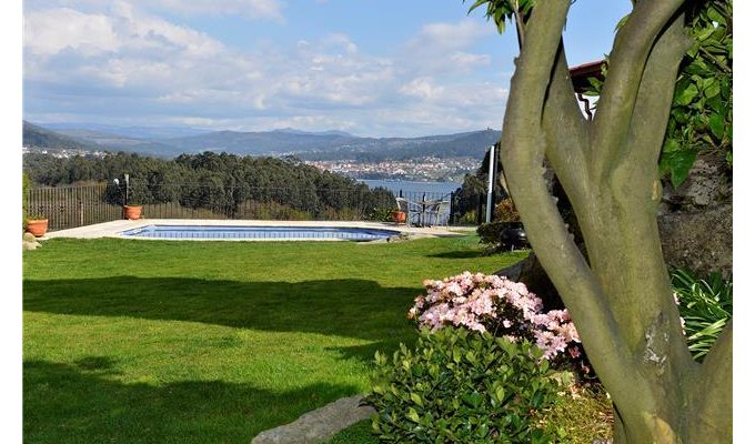 Location maison vacances Galice près de Vigo et de la plage