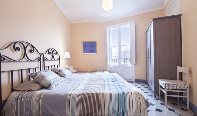 Location appartement barcelone Wifi balcon Gracia