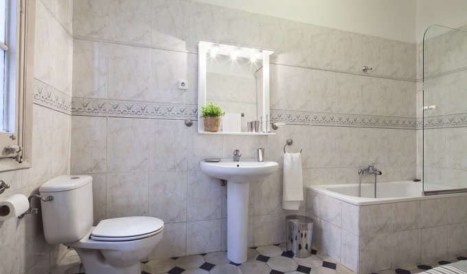 Location appartement barcelone Wifi balcon Gracia