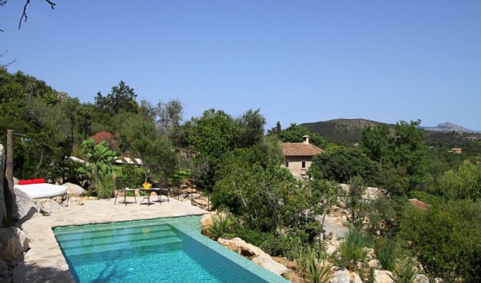 Location villa Majorque piscine privée - Port Pollensa (Îles Baléares)