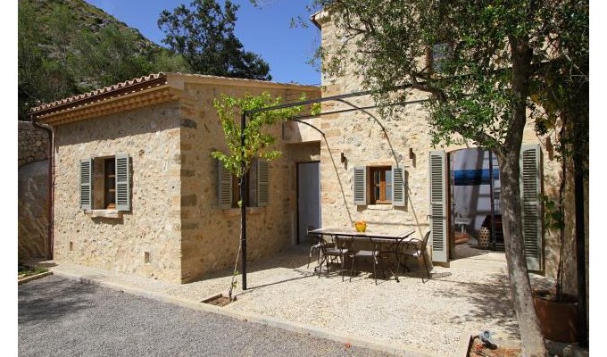 Location villa Majorque piscine privée - Port Pollensa (Îles Baléares)