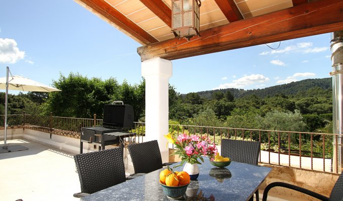 Location villa Majorque piscine privée - Pollença (Îles Baléares)