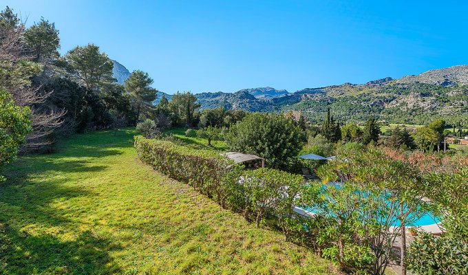 Location villa Majorque piscine privée - Pollença (Îles Baléares)