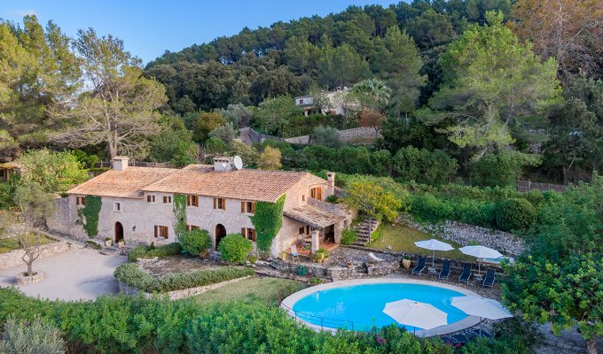 Location villa Majorque piscine privée - Pollença (Îles Baléares)