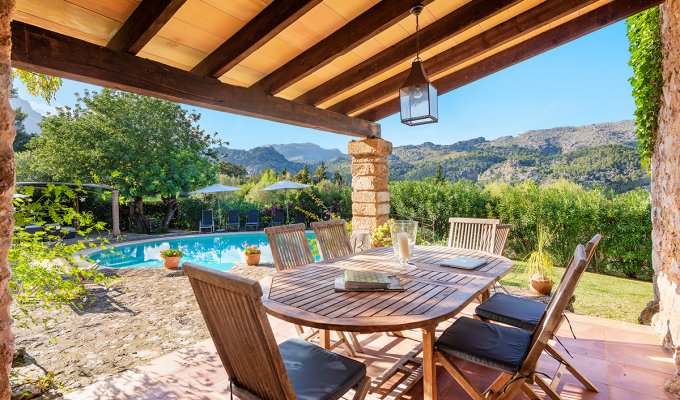 Location villa Majorque piscine privée - Pollença (Îles Baléares)