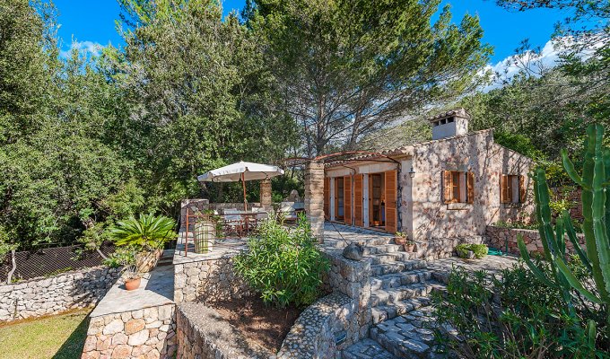 Location villa Majorque piscine privée - Pollença (Îles Baléares)