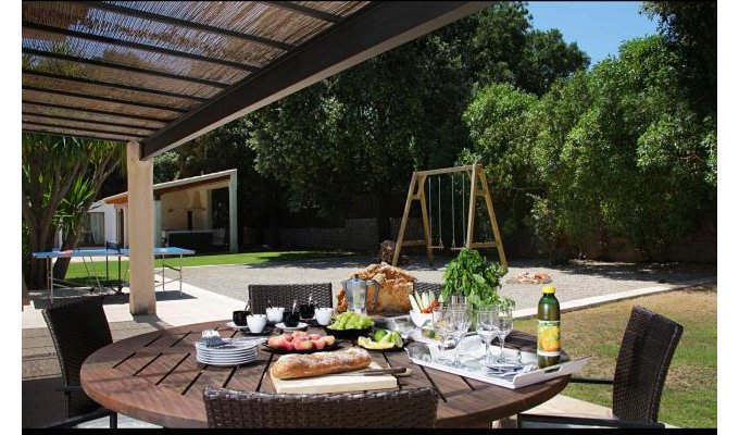 Iles Baleares location villa luxe Majorque Pollença piscine privéeLocation villa Majorque piscine privée - Pollença (Îles Baléares)