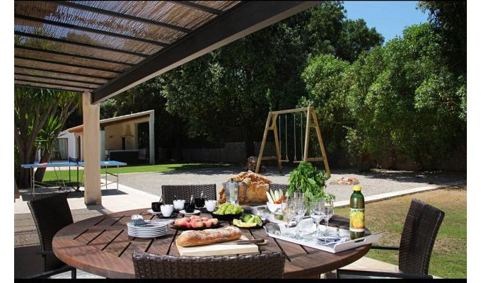 Location villa Majorque piscine privée - Pollença (Îles Baléares)