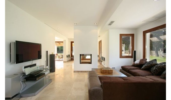 Iles Baleares location villa luxe Majorque Pollença piscine privéeLocation villa Majorque piscine privée - Pollença (Îles Baléares)
