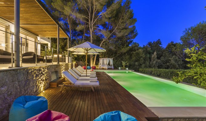 Location villa Majorque piscine privée - Pollença (Îles Baléares)