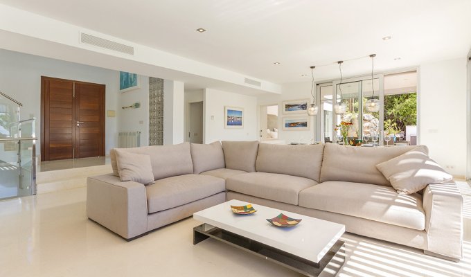 Iles Baléares Location villa luxe Majorque Pollença piscine privée 