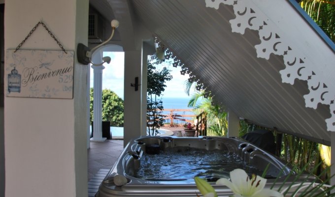 La Plantation Chambres d'hotes à Saint Joseph dans le sud de l'Ile de la Reunion