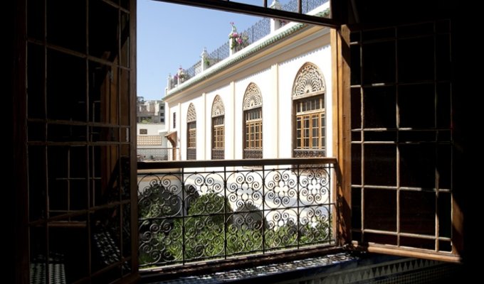 Location Riad en Exclusivité avec Piscine 