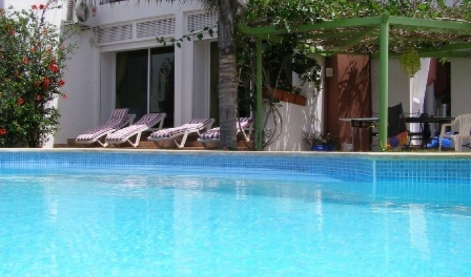 Location Villa de luxe avec Piscine à El Jadidaa