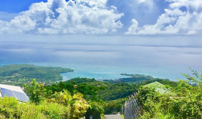 Location Villa Martinique Le Diamant avec piscine privée et près des plages