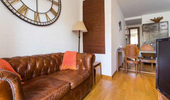 Location appartement barcelone Wifi terrasse climatisation