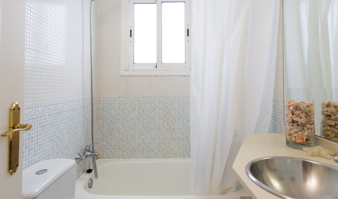 Location appartement barcelone Wifi terrasse climatisation