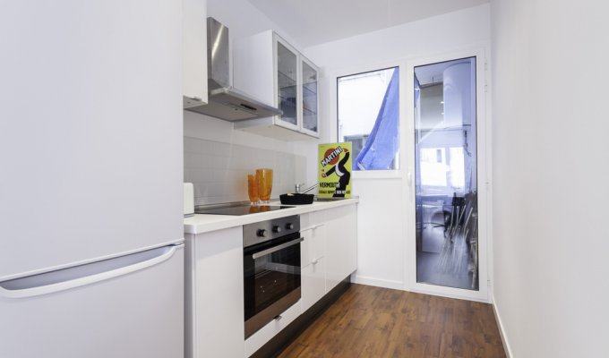 Location appartement barcelone Sagrada Familia Wifi