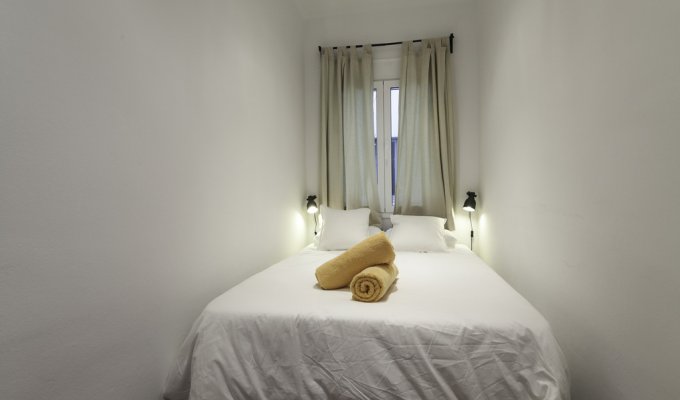 Location appartement barcelone Sagrada Familia Wifi