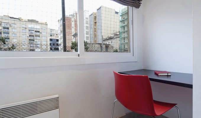 Location appartement barcelone Sagrada Familia Wifi   