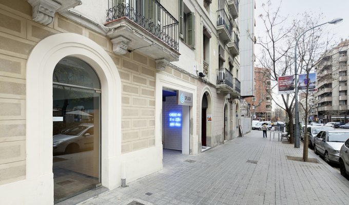 Location appartement barcelone Sagrada Familia Wifi   