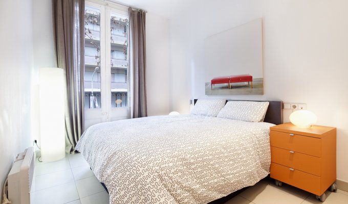 Location appartement barcelone Sagrada Familia Wifi   