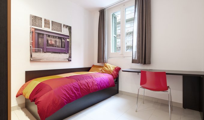 Location appartement barcelone Sagrada Familia Wifi   