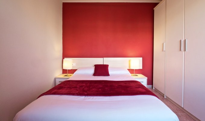 Location appartement barcelone Port Olympique Wifi plage
