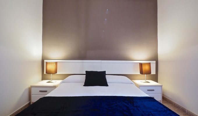 Location appartement barcelone Port Olympique Wifi plage