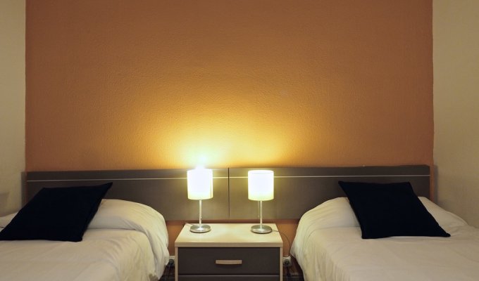 Location appartement barcelone Port Olympique Wifi plage