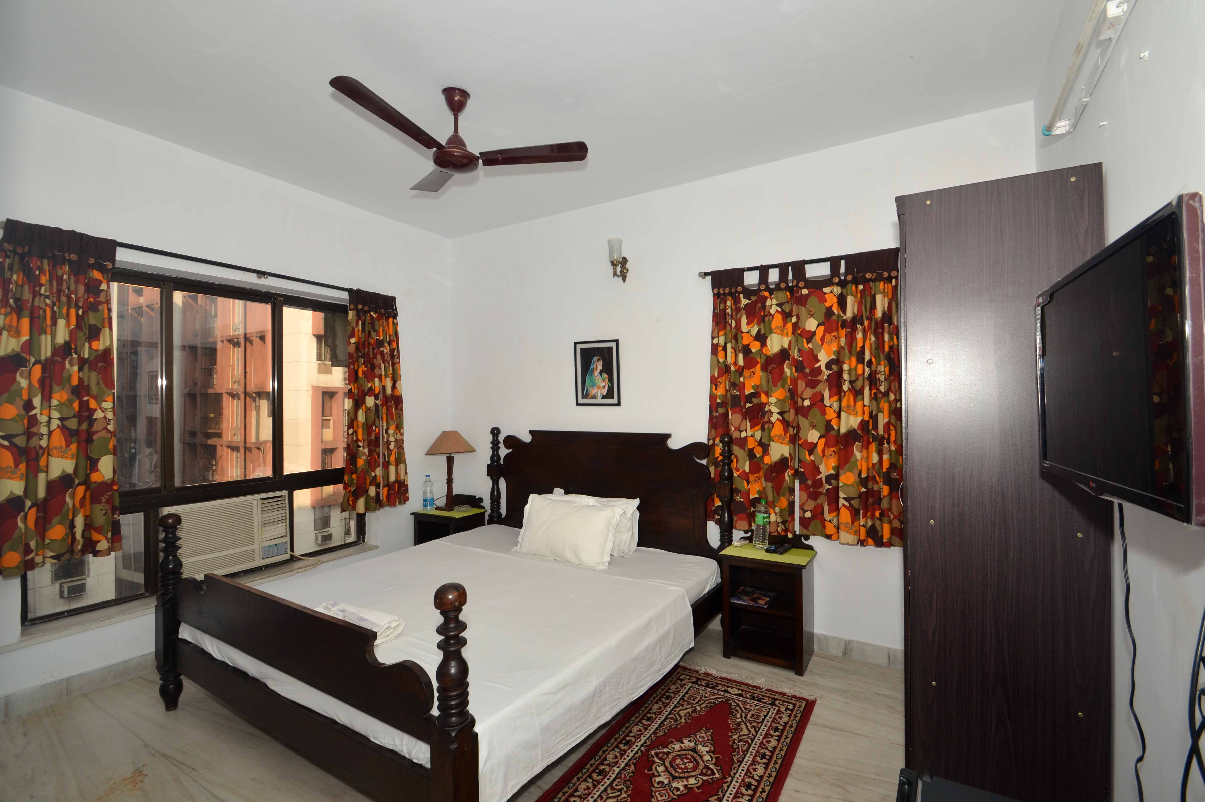 Inde Appartement locations de vacances avec Bed & Breakfast à Kolkata[....]