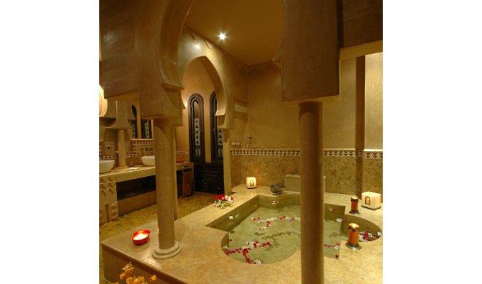 Location Villa Marrakech avec Piscine