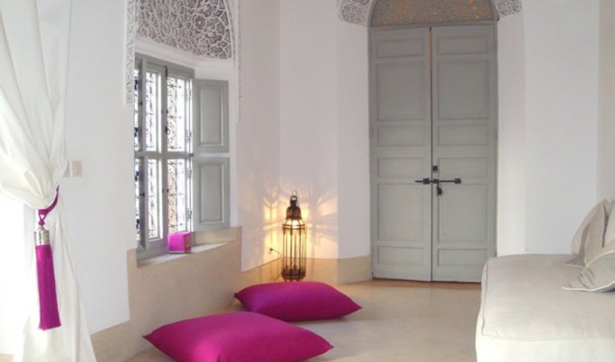 Suites riad de charme à Marrakech 
