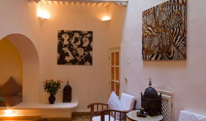 Chambre d'hote de Charme à Essaouira Maroc