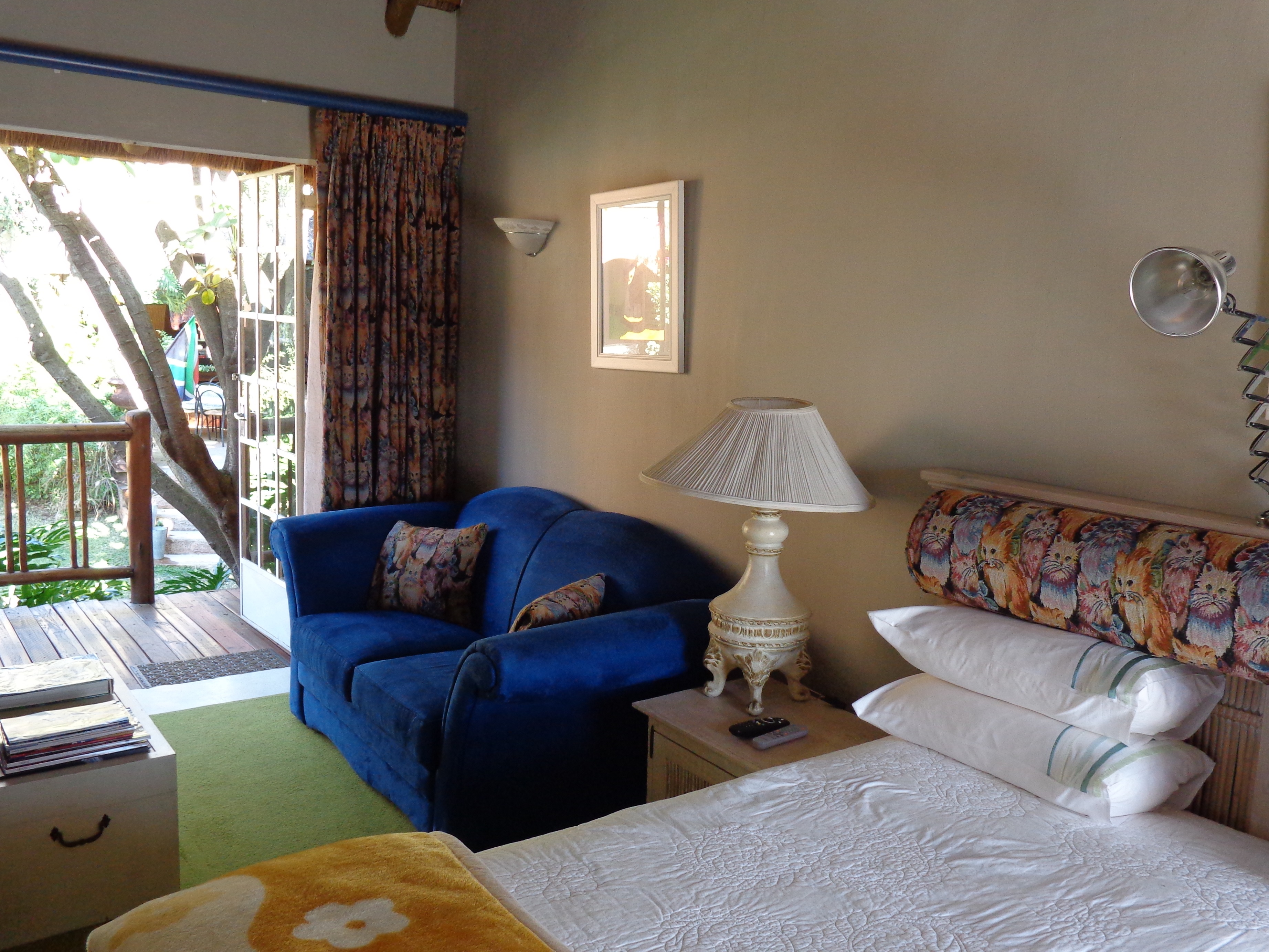Afrique du Sud Bed and Breakfast Pretoria