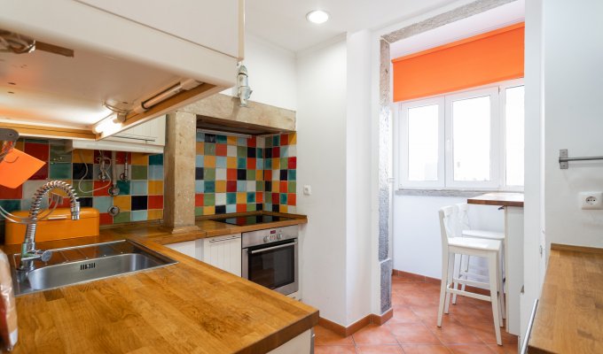 Location Appartement Portugal Lisbon Graca près de Alfama avec piscine privée