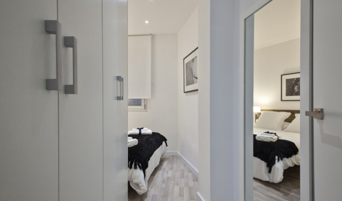 Location appartement barcelone Sants Riera Blanca