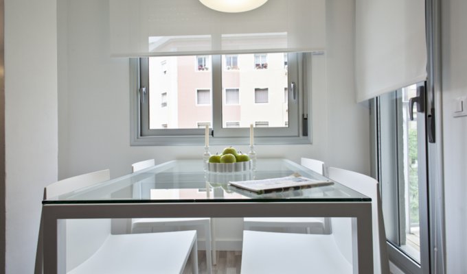 Location appartement  barcelone Sants Riera Blanca