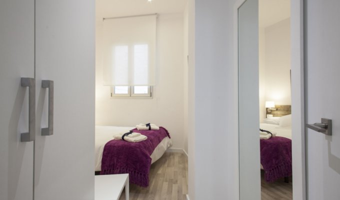 Location appartement barcelone Sants Riera Blanca