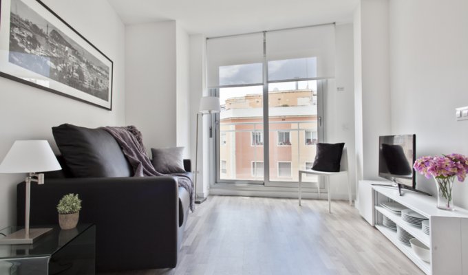 Location appartement barcelone Sants Riera Blanca