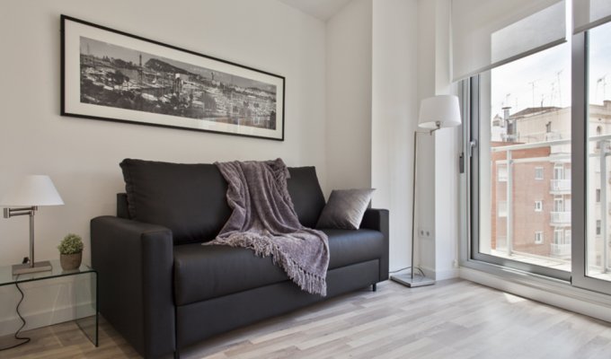 Location appartement barcelone Sants Riera Blanca