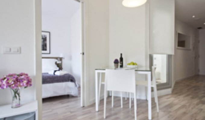 Location appartement barcelone Sants Riera Blanca