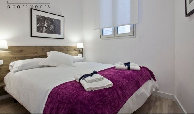 Location appartement barcelone Sants Riera Blanca